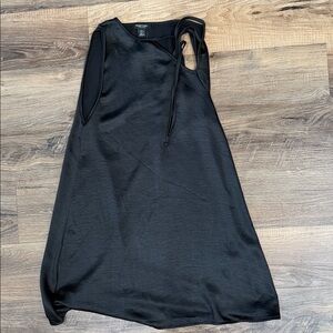 Nasty Gal Black Mini Dress